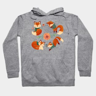 Cozy fox Hoodie